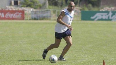 En Atl�tico reina el optimismo y ya piensan en el �Halc�n�
