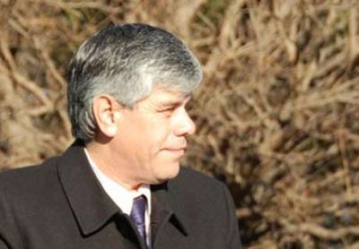 Peralta desmiente que pedir� licencia por enfermedad y asegura que est� mejorando
