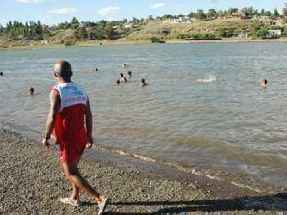 Transfieren a los municipios de San Antonio y Viedma los pagos por los servicios de guardavidas