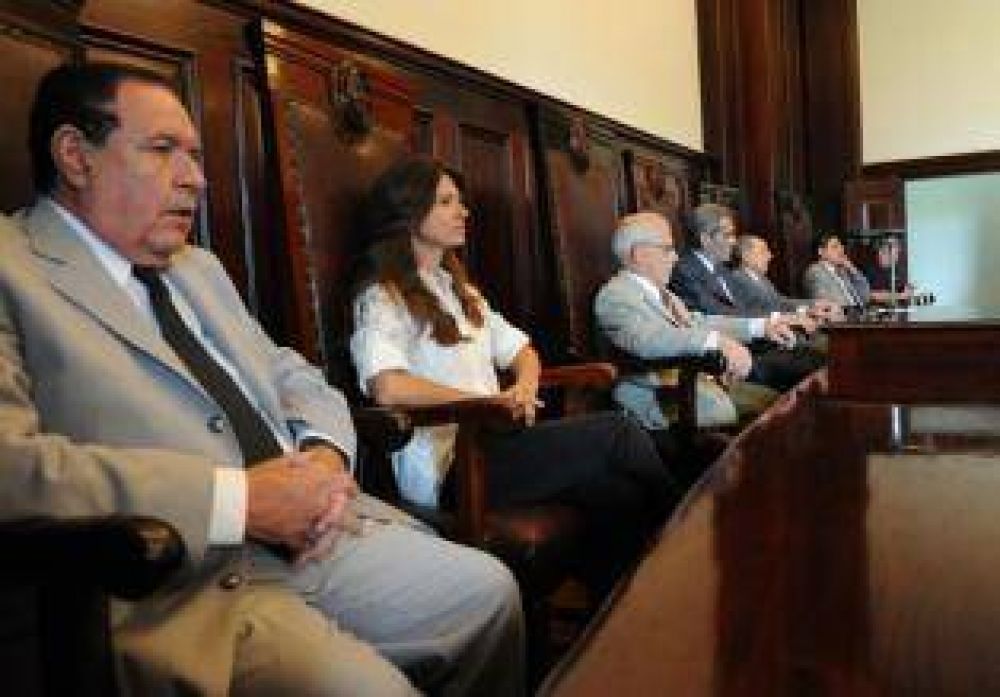 El caso "Ver�n" llega a la Corte Suprema