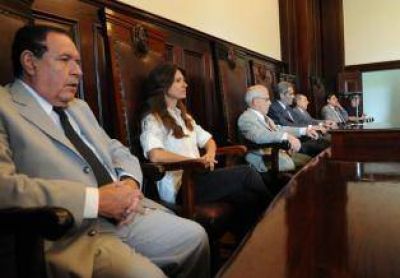 El caso "Ver�n" llega a la Corte Suprema