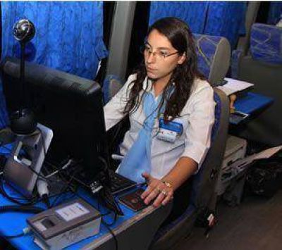 M�s de 120 turnos diarios para tramitar el DNI	