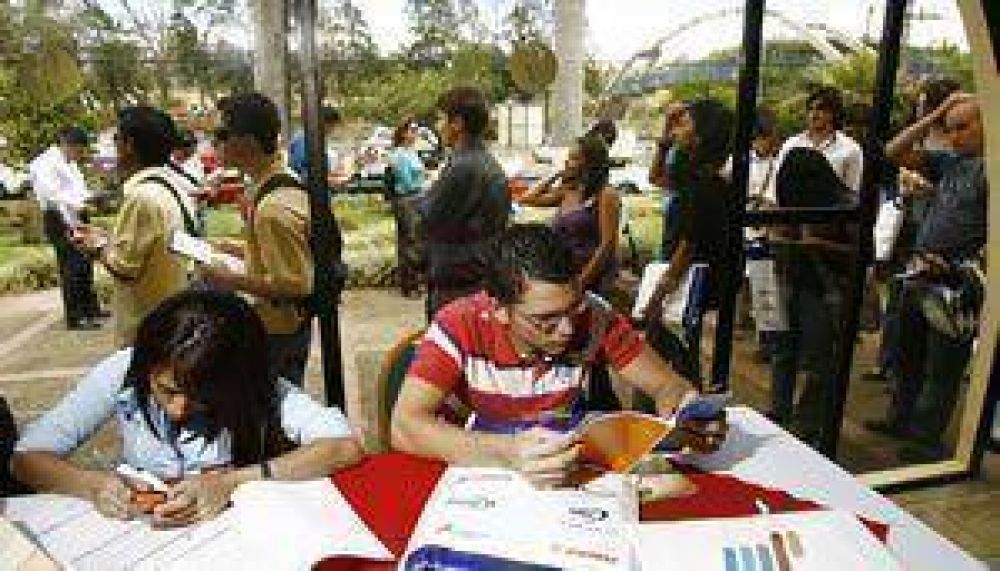 La desocupaci�n en San Juan es del 5,5%	