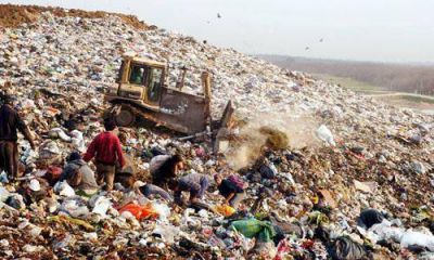 El Municipio ya eval�a alternativas para la basura