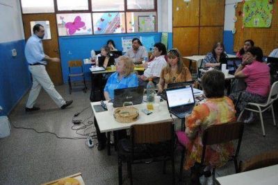 Las escuelas estrenar�n un nuevo sistema digital de registro de alumnos