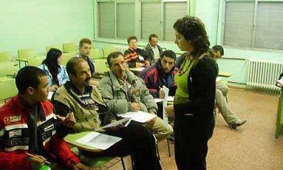 Se duplican las sedes en Pilar para poder terminar la secundaria
