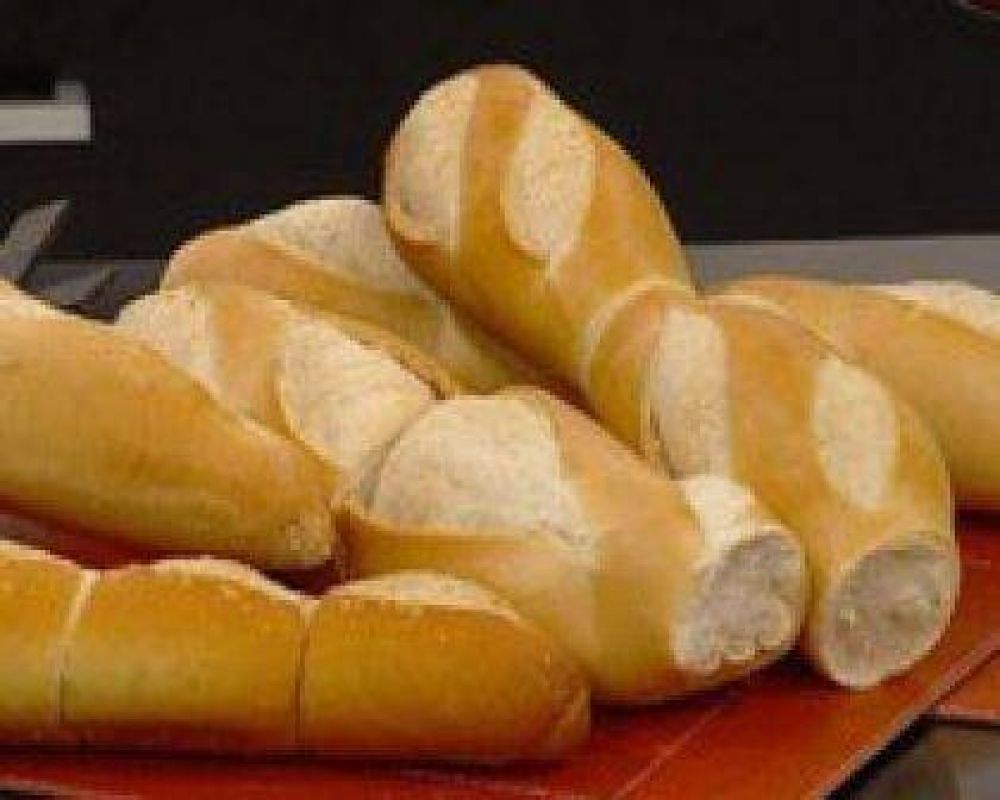Anticipan un nuevo aumento del pan  