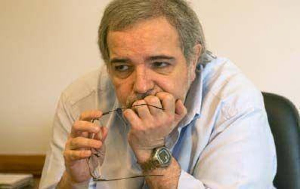 Eduardo Aliverti admiti� que su hijo atropell�: "Es una desgracia irreparable"