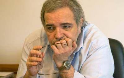 Eduardo Aliverti admiti� que su hijo atropell�: "Es una desgracia irreparable"
