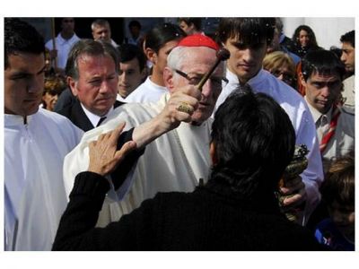 Caso Ilarraz: buscar�n que el cardenal Karlic sea imputado