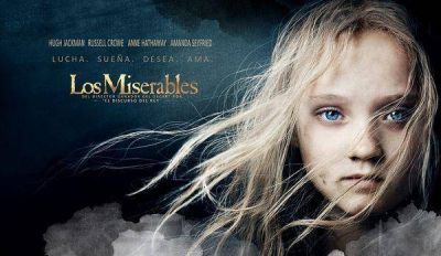 Llega a Santa Rosa la pel�cula "Los miserables"