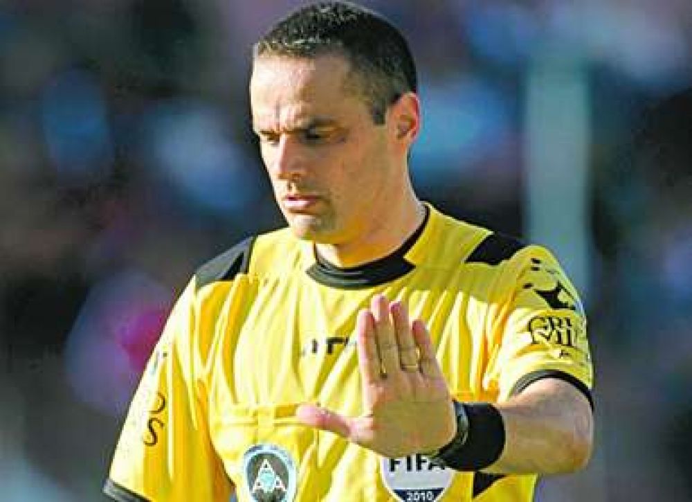 Abal ser� el �rbitro para el cl�sico entre Independiente y Racing