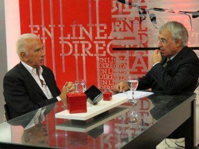Interna del PJ: Mar�n dijo que se siente responsable de la �uni�n� y el �consenso�