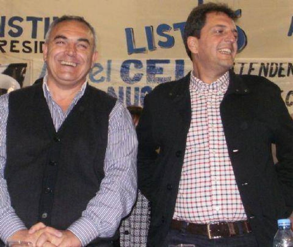 �ngel Celi: �El massismo es un espacio amplio y receptivo�