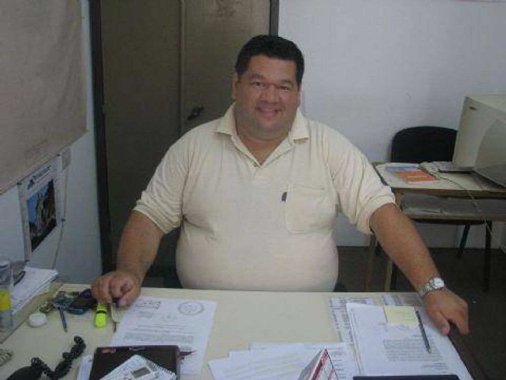 La UCR prepara el homenaje a Cris�logo Larralde