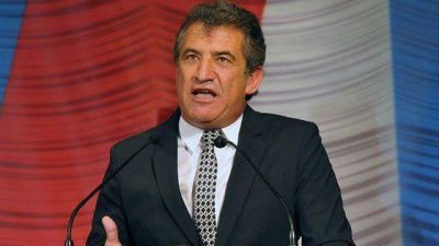Urribarri asegur� que no puede aumentar m�s del 22% los sueldos	 