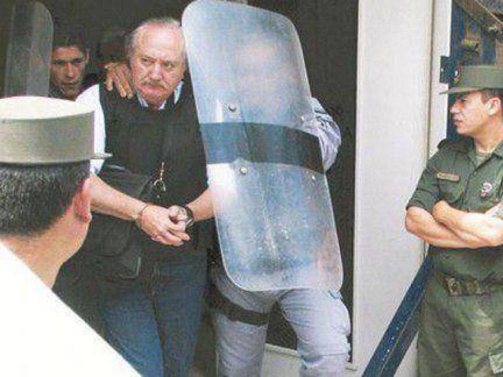 Juzgar�n al represor acusado de la desaparici�n del paranaense Fernando Pi�rola 