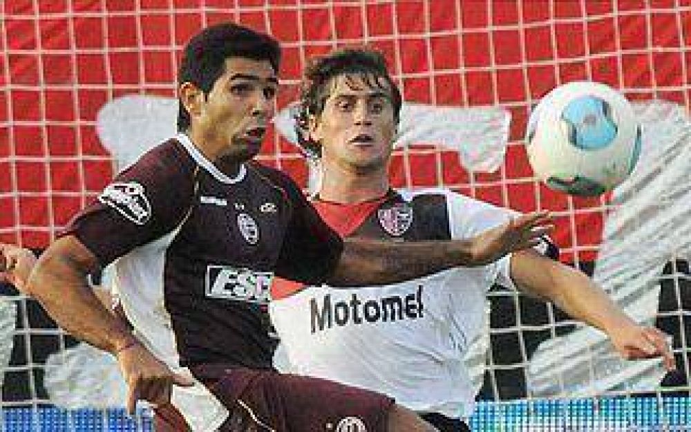 Guillermo trabaja en el armado del equipo para enfrentar a V�lez