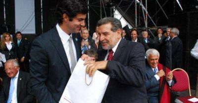 El Gobernador particip� de los actos centrales por el bicentenario de la batalla de Salta