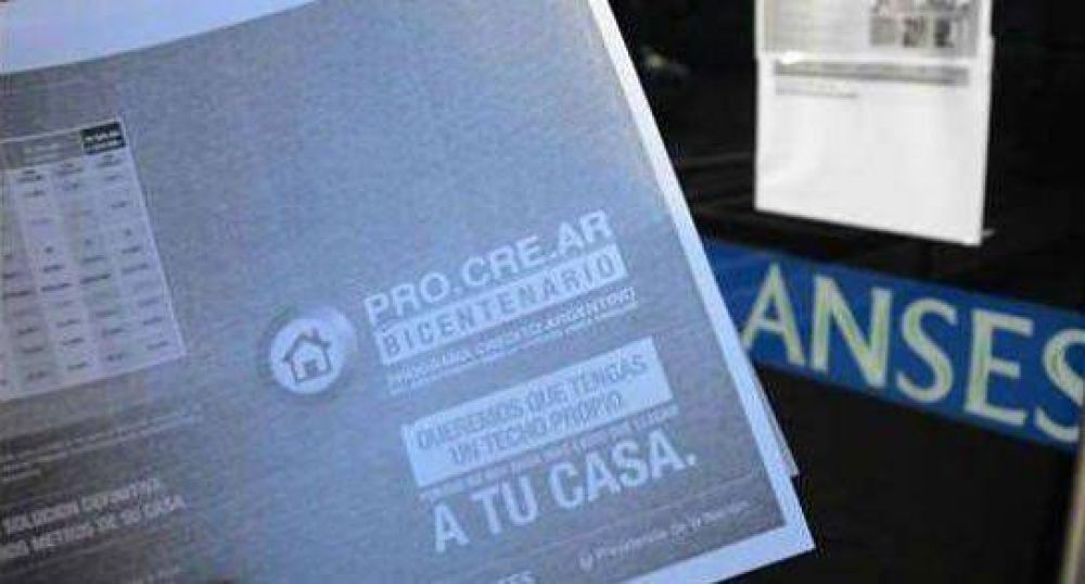 Nuevo sorteo de Pro.Cre.Ar