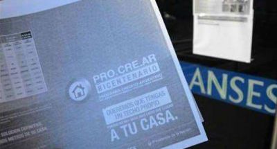 Nuevo sorteo de Pro.Cre.Ar
