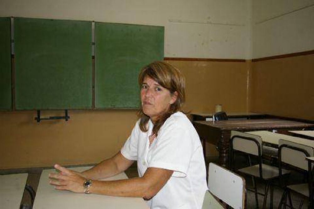 �En la Provincia estamos trabados porque no han hecho ni una oferta�