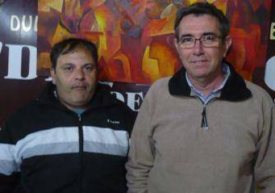 Farjat: "Ojo...escalaf�n no significa aumento.	