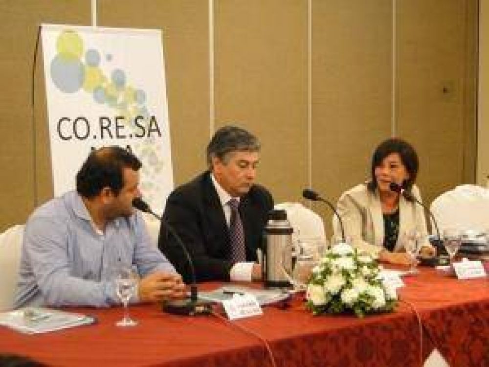 "El trabajo en conjunto contribuye a una planificaci�n m�s eficaz"