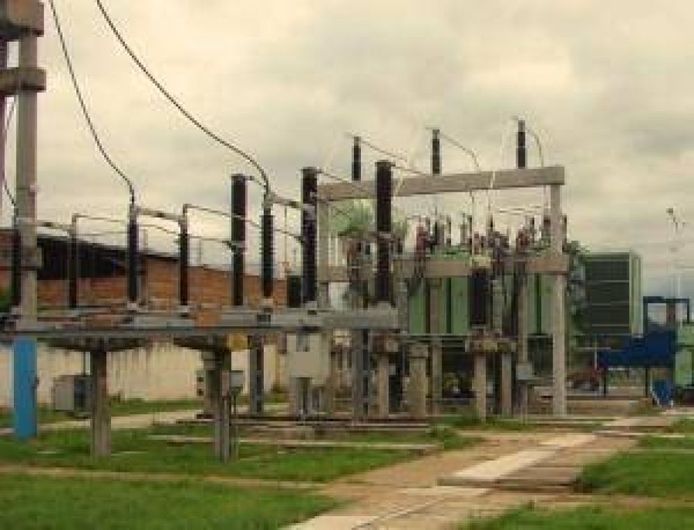 Inaugurar�n obra de repotenciaci�n en estaci�n transformadora de Resistencia