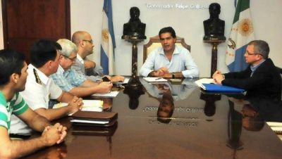 El Gobierno defini� obras y programas para el Sistema Penitenciario Provincial