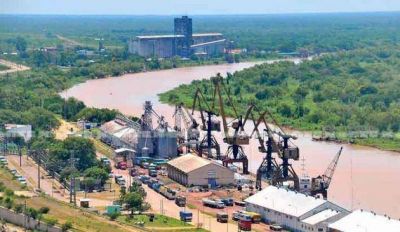 Misi�n de la Corporaci�n Andina de Fomento llega para conocer el potencial productivo y estrat�gico del puerto