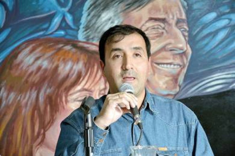 Pablo Graso: �Debemos reconciliarnos con nuestros afiliados y vecinos�