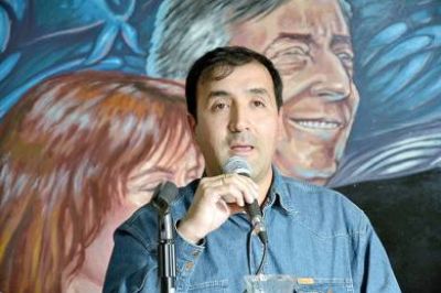 Pablo Graso: �Debemos reconciliarnos con nuestros afiliados y vecinos�