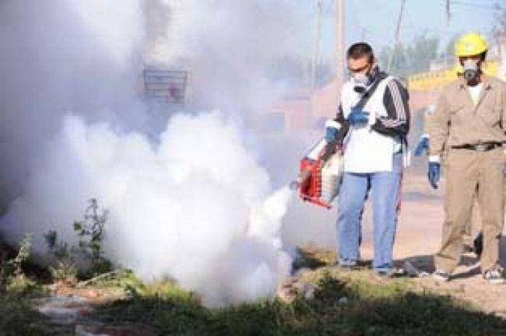 Dengue: detectaron tres nuevos casos probables