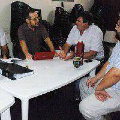 Buscan �trabajar con quienes prioricen los problemas de la gente�