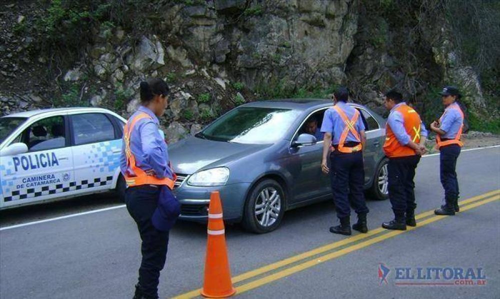 Rescatan a menor de 13 a�os que viajaba sola en micro a Mendoza