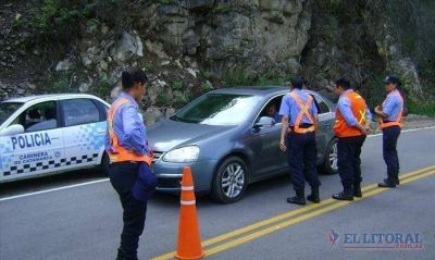 Rescatan a menor de 13 a�os que viajaba sola en micro a Mendoza