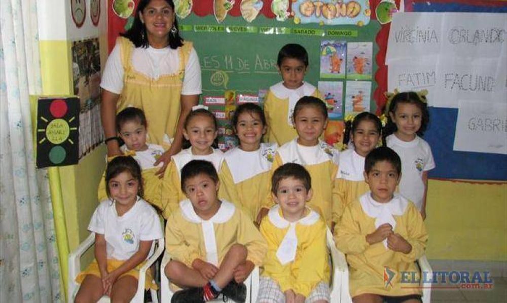 Buscan aumentar la inclusi�n de chicos con capacidades diferentes en escuelas comunes