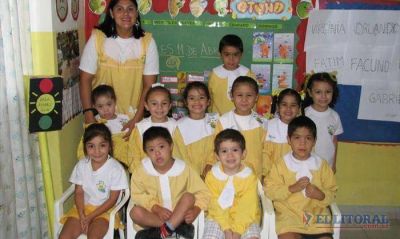 Buscan aumentar la inclusi�n de chicos con capacidades diferentes en escuelas comunes