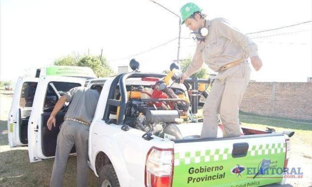 Dengue: por los casos sospechosos en Capital, piden tomar m�s precauciones