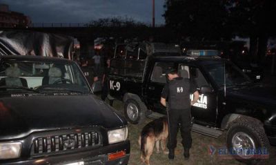 Un vecino fue hasta la casa de ladrones y recuper� todo lo que le hab�an robado
