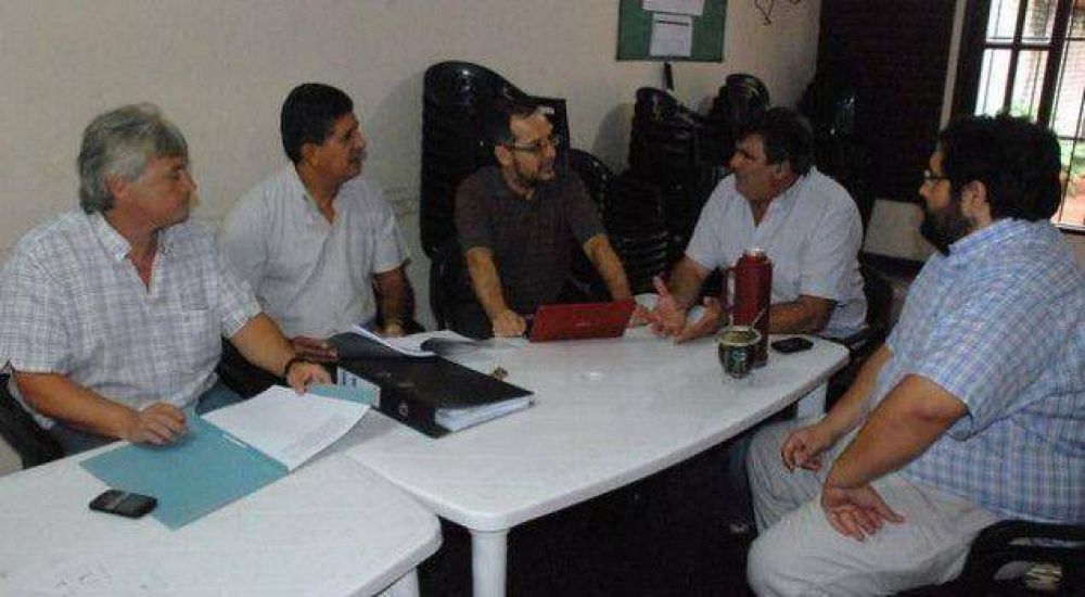 La Alianza y Libres del Sur trabajan en una agenda com�n