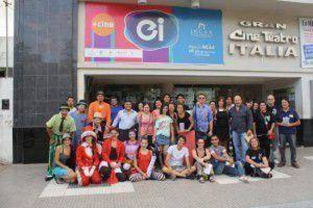 Arranc� la Fiesta Provincial del Teatro
