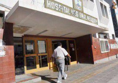 Proyectan un polo de Salud en la meseta 