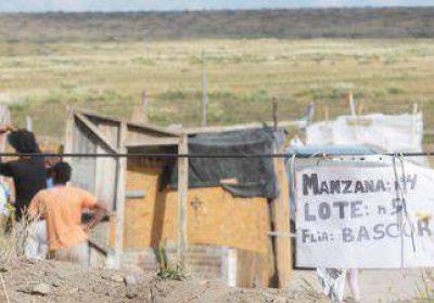 La Justicia mediar� en la toma de tierras de Zapala 