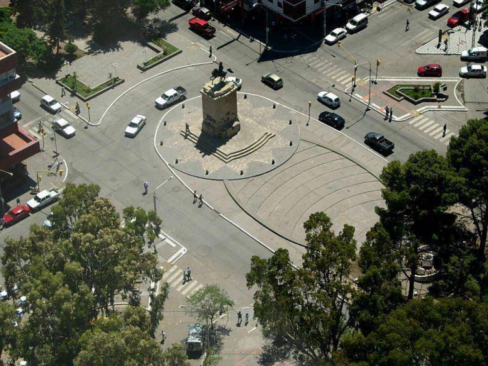 El municipio permitir� un s�lo vendedor ambulante por cuadra