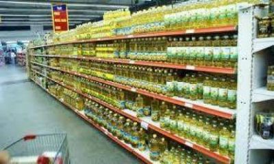 Aceite: la Camara de Comercio dijo que "a los que andan por izquierda hay que caerle con todo el peso de la ley" 