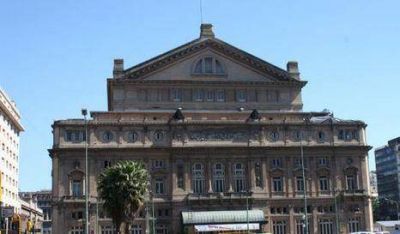 Presentan denuncia penal por objetos del Col�n