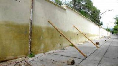 Todav�a hay escuelas en p�simas condiciones edilicias