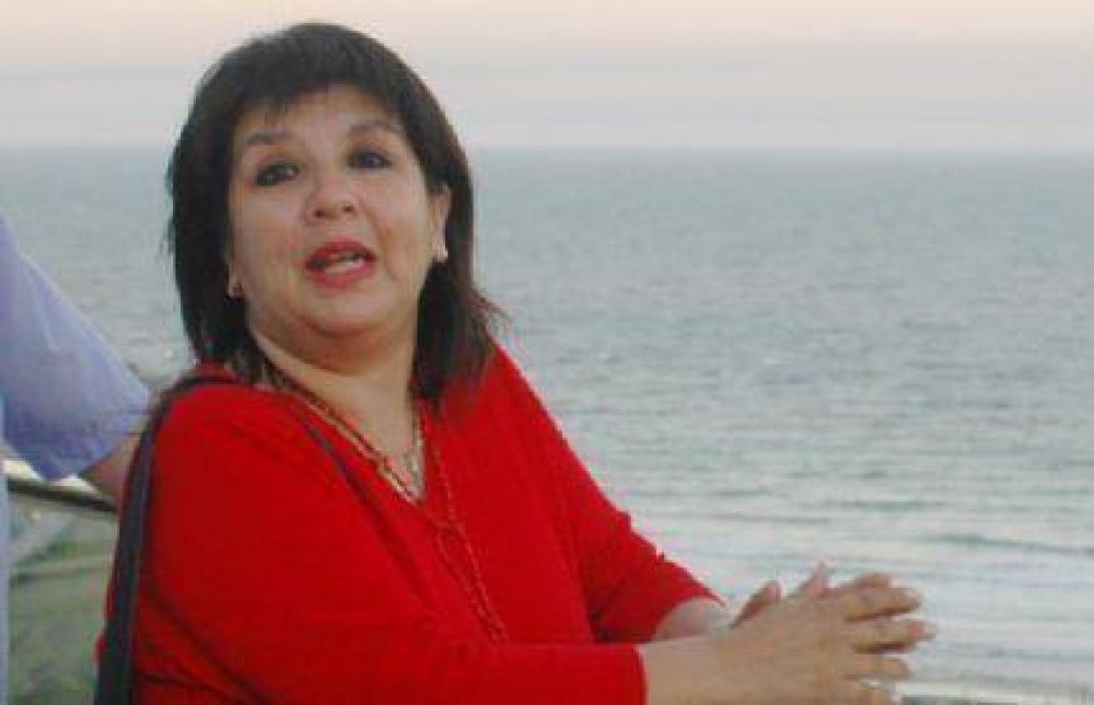 Inseguridad: Cristina Coria no ve al cerramiento de las plazas y la Polic�a Municipal como la soluci�n a esta �sensaci�n��